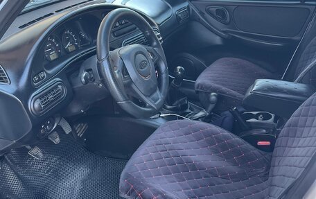 Chevrolet Niva I рестайлинг, 2016 год, 890 000 рублей, 9 фотография