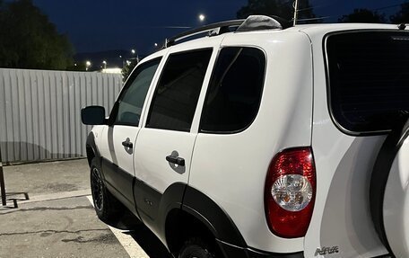 Chevrolet Niva I рестайлинг, 2016 год, 890 000 рублей, 7 фотография