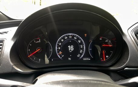 Opel Insignia II рестайлинг, 2014 год, 1 369 000 рублей, 16 фотография