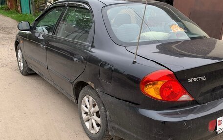 KIA Spectra II (LD), 2006 год, 320 000 рублей, 5 фотография