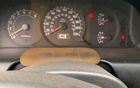 KIA Spectra II (LD), 2006 год, 320 000 рублей, 9 фотография