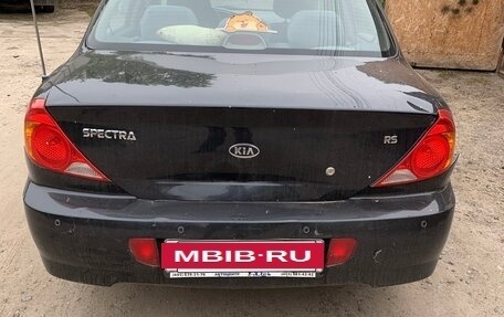 KIA Spectra II (LD), 2006 год, 320 000 рублей, 2 фотография