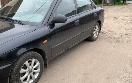 KIA Spectra II (LD), 2006 год, 320 000 рублей, 4 фотография