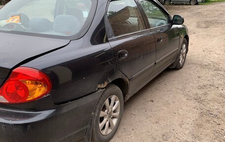 KIA Spectra II (LD), 2006 год, 320 000 рублей, 6 фотография