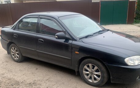 KIA Spectra II (LD), 2006 год, 320 000 рублей, 3 фотография