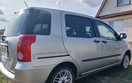 Toyota Raum II, 2003 год, 520 000 рублей, 4 фотография