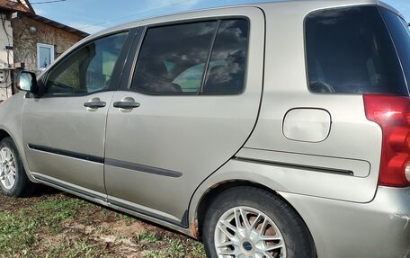 Toyota Raum II, 2003 год, 520 000 рублей, 7 фотография