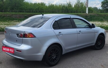 Mitsubishi Lancer IX, 2013 год, 1 250 000 рублей, 4 фотография
