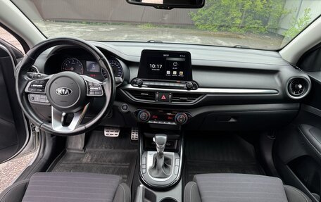 KIA Cerato IV, 2019 год, 1 800 000 рублей, 12 фотография