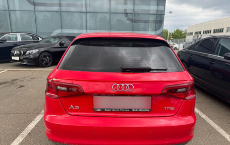 Audi A3, 2013 год, 1 510 000 рублей, 2 фотография