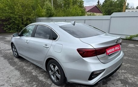 KIA Cerato IV, 2019 год, 1 800 000 рублей, 7 фотография