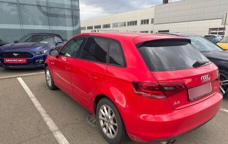 Audi A3, 2013 год, 1 510 000 рублей, 3 фотография