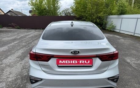 KIA Cerato IV, 2019 год, 1 800 000 рублей, 6 фотография
