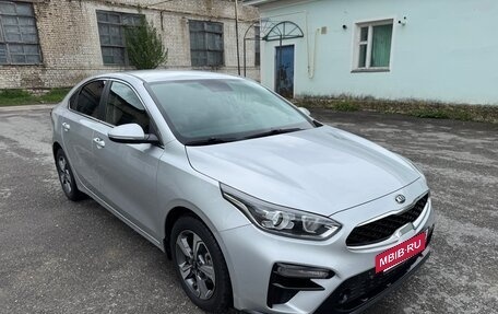 KIA Cerato IV, 2019 год, 1 800 000 рублей, 3 фотография
