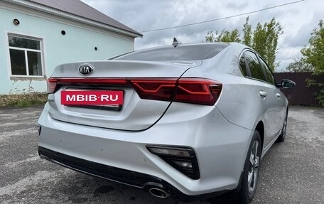KIA Cerato IV, 2019 год, 1 800 000 рублей, 14 фотография