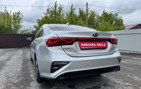 KIA Cerato IV, 2019 год, 1 800 000 рублей, 13 фотография