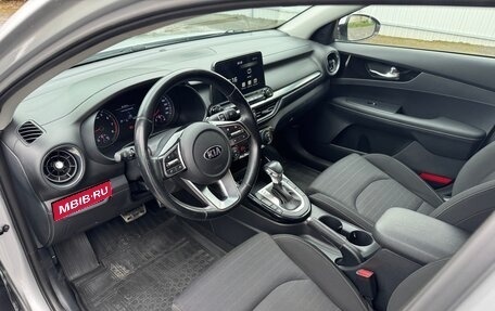 KIA Cerato IV, 2019 год, 1 800 000 рублей, 9 фотография