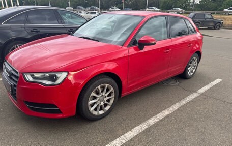 Audi A3, 2013 год, 1 510 000 рублей, 5 фотография
