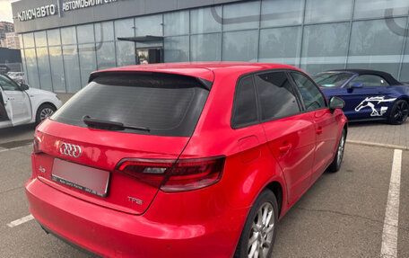 Audi A3, 2013 год, 1 510 000 рублей, 4 фотография