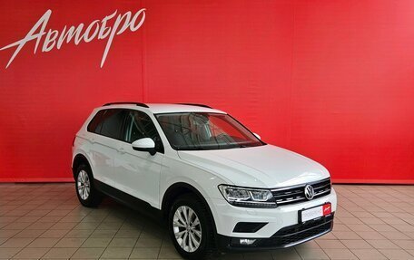 Volkswagen Tiguan II, 2020 год, 2 245 000 рублей, 7 фотография