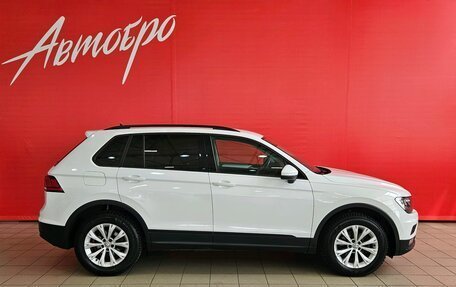 Volkswagen Tiguan II, 2020 год, 2 245 000 рублей, 6 фотография