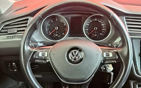 Volkswagen Tiguan II, 2020 год, 2 245 000 рублей, 11 фотография