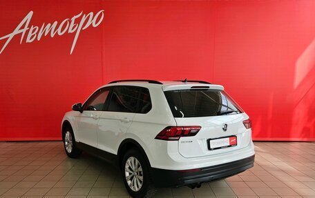 Volkswagen Tiguan II, 2020 год, 2 245 000 рублей, 3 фотография