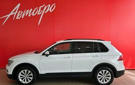 Volkswagen Tiguan II, 2020 год, 2 245 000 рублей, 2 фотография