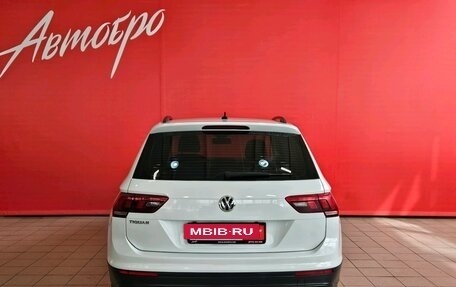 Volkswagen Tiguan II, 2020 год, 2 245 000 рублей, 4 фотография