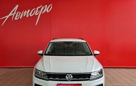 Volkswagen Tiguan II, 2020 год, 2 245 000 рублей, 8 фотография