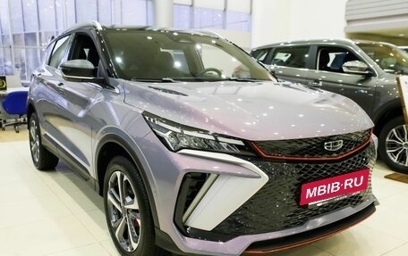 Geely Coolray I, 2023 год, 2 499 000 рублей, 5 фотография