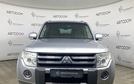 Mitsubishi Pajero IV, 2011 год, 1 687 000 рублей, 5 фотография