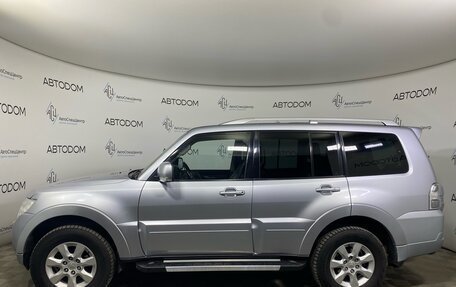 Mitsubishi Pajero IV, 2011 год, 1 687 000 рублей, 3 фотография