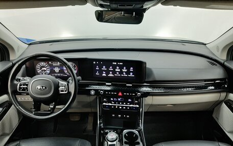KIA Carnival, 2021 год, 3 499 000 рублей, 9 фотография