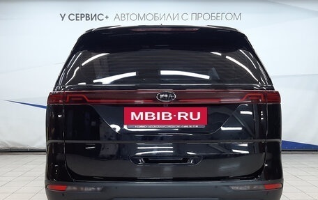 KIA Carnival, 2021 год, 3 499 000 рублей, 3 фотография