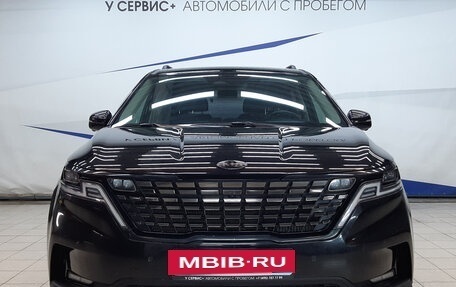 KIA Carnival, 2021 год, 3 499 000 рублей, 6 фотография