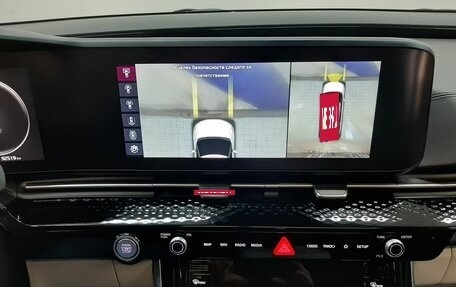 KIA Carnival, 2021 год, 3 499 000 рублей, 20 фотография