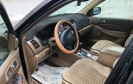 Acura MDX II, 2000 год, 650 000 рублей, 10 фотография