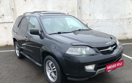 Acura MDX II, 2000 год, 650 000 рублей, 3 фотография