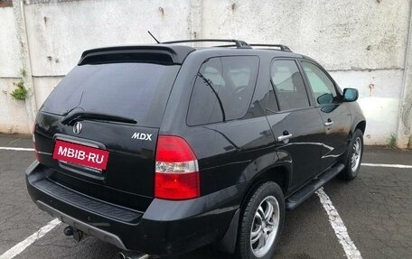 Acura MDX II, 2000 год, 650 000 рублей, 4 фотография
