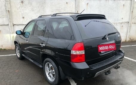Acura MDX II, 2000 год, 650 000 рублей, 6 фотография