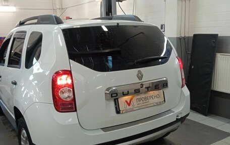 Renault Duster I рестайлинг, 2014 год, 980 000 рублей, 4 фотография