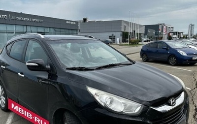 Hyundai ix35 I рестайлинг, 2013 год, 1 345 000 рублей, 1 фотография