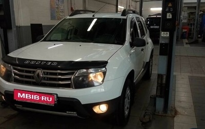 Renault Duster I рестайлинг, 2014 год, 980 000 рублей, 1 фотография