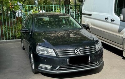 Volkswagen Passat B7, 2013 год, 700 000 рублей, 1 фотография