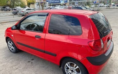 Hyundai Getz I рестайлинг, 2007 год, 310 000 рублей, 1 фотография