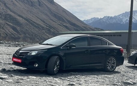 Toyota Avensis III рестайлинг, 2011 год, 1 250 000 рублей, 1 фотография