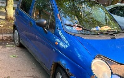 Daewoo Matiz I, 2010 год, 119 000 рублей, 1 фотография