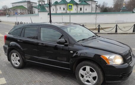 Dodge Caliber I рестайлинг, 2008 год, 480 000 рублей, 1 фотография