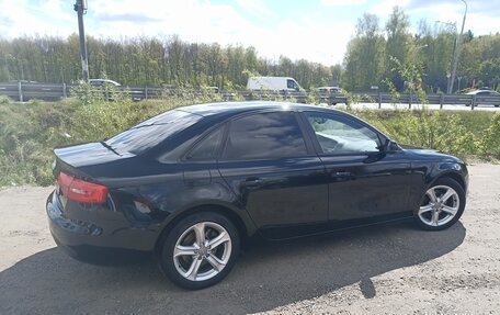 Audi A4, 2012 год, 1 220 000 рублей, 1 фотография